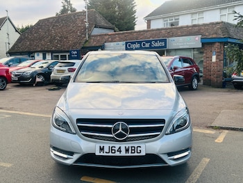 Used Mercedes-Benz B Class 2014 for sale - 77048044: Photo