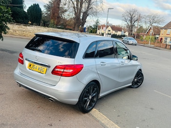 Used Mercedes-Benz B Class 2014 for sale - 77048044: Photo