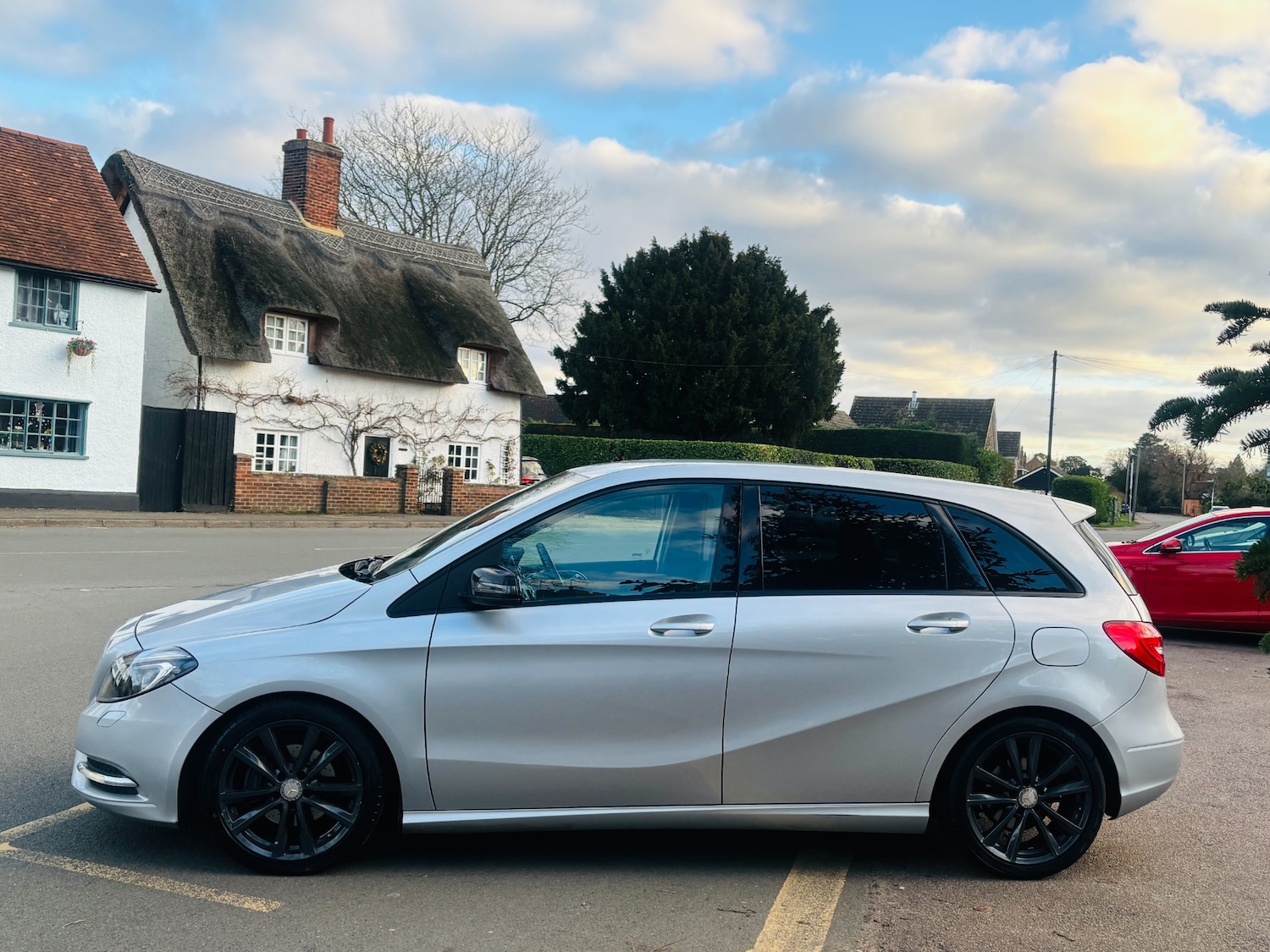 Used Mercedes-Benz B Class 2014 for sale - 77048044: Photo 7
