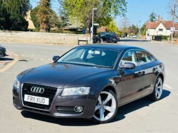 Used Audi A5 2011 for sale - 74317294: Photo