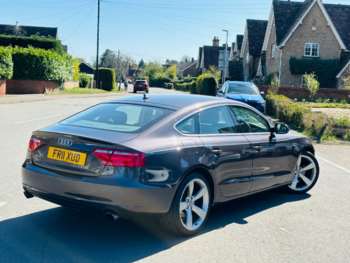 Used Audi A5 2011 for sale - 74317294: Photo