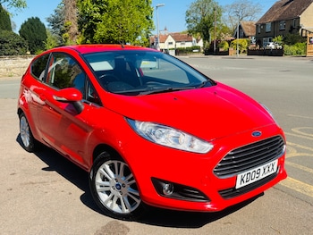 Used Ford Fiesta 2014 for sale - 78353862: Photo