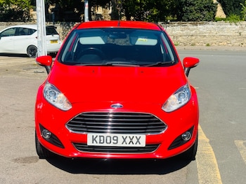 Used Ford Fiesta 2014 for sale - 78353862: Photo