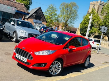 Used Ford Fiesta 2014 for sale - 78353862: Photo