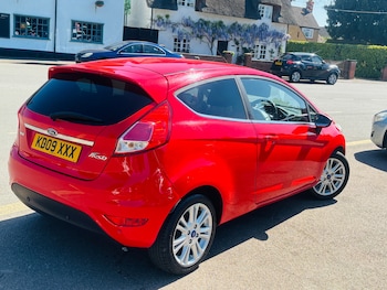 Used Ford Fiesta 2014 for sale - 78353862: Photo