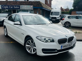 Used BMW 5 Series 2013 for sale - 78863142: Photo