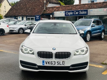 Used BMW 5 Series 2013 for sale - 78863142: Photo