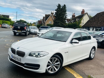 Used BMW 5 Series 2013 for sale - 78863142: Photo