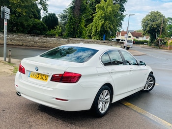 Used BMW 5 Series 2013 for sale - 78863142: Photo