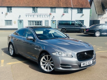 Used Jaguar XJ 2012 for sale - 78132213: Photo