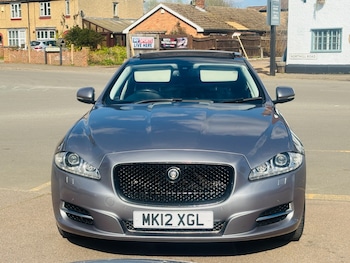 Used Jaguar XJ 2012 for sale - 78132213: Photo