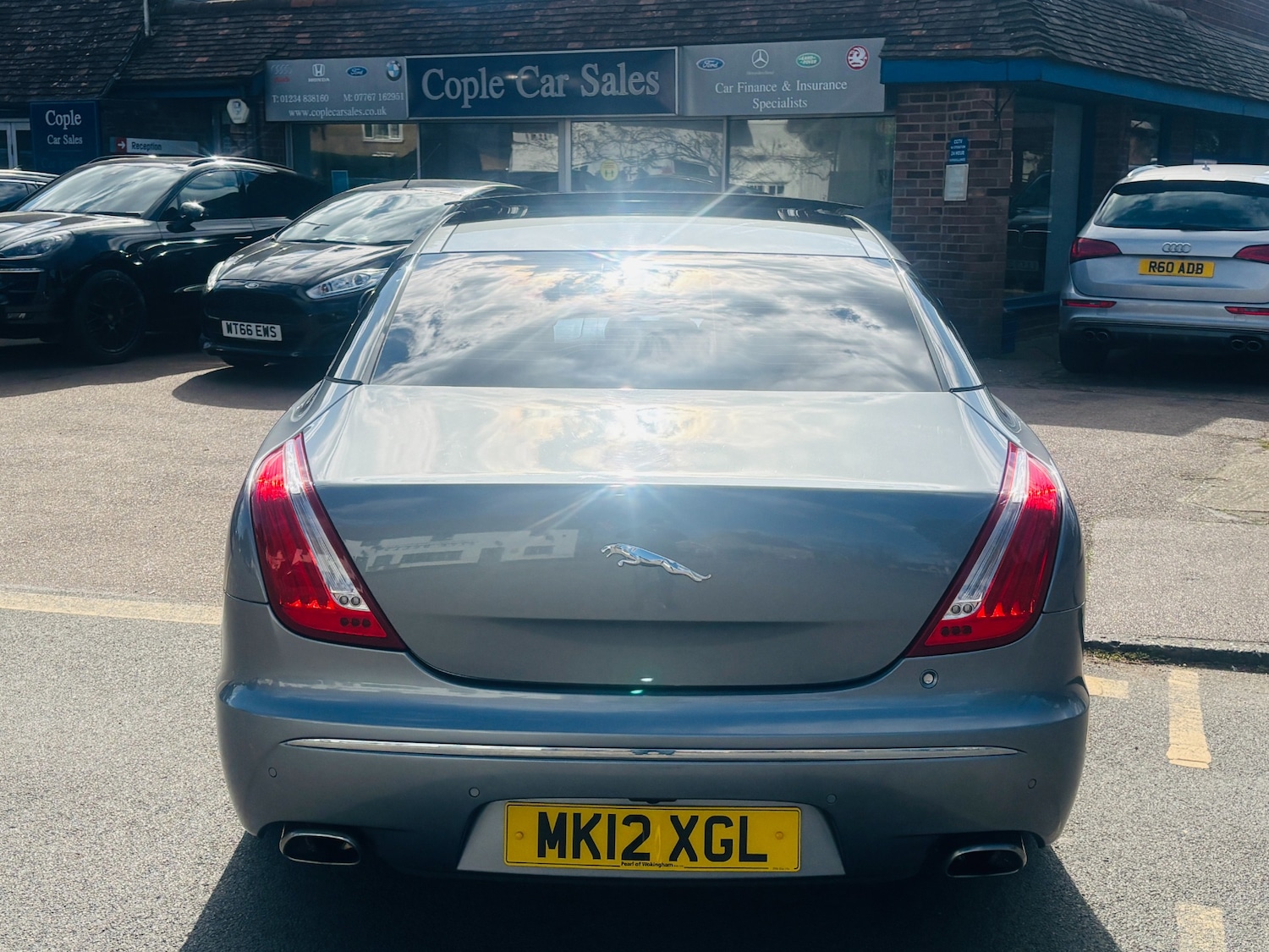 Used Jaguar XJ 2012 for sale - 78132213: Photo 6
