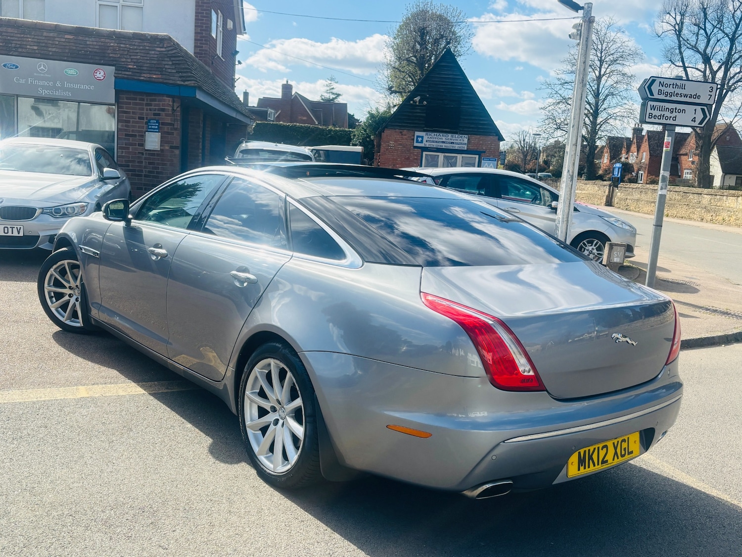 Used Jaguar XJ 2012 for sale - 78132213: Photo 8