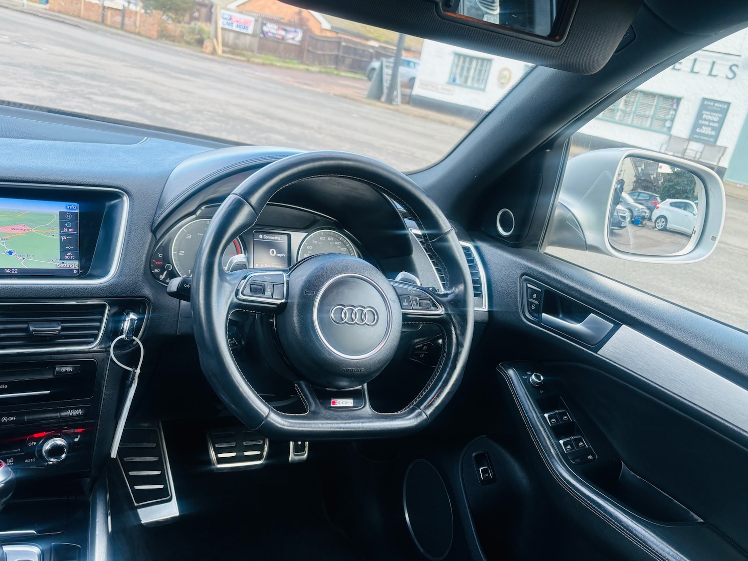 Used Audi Q5 2014 for sale - 77378682: Photo 11