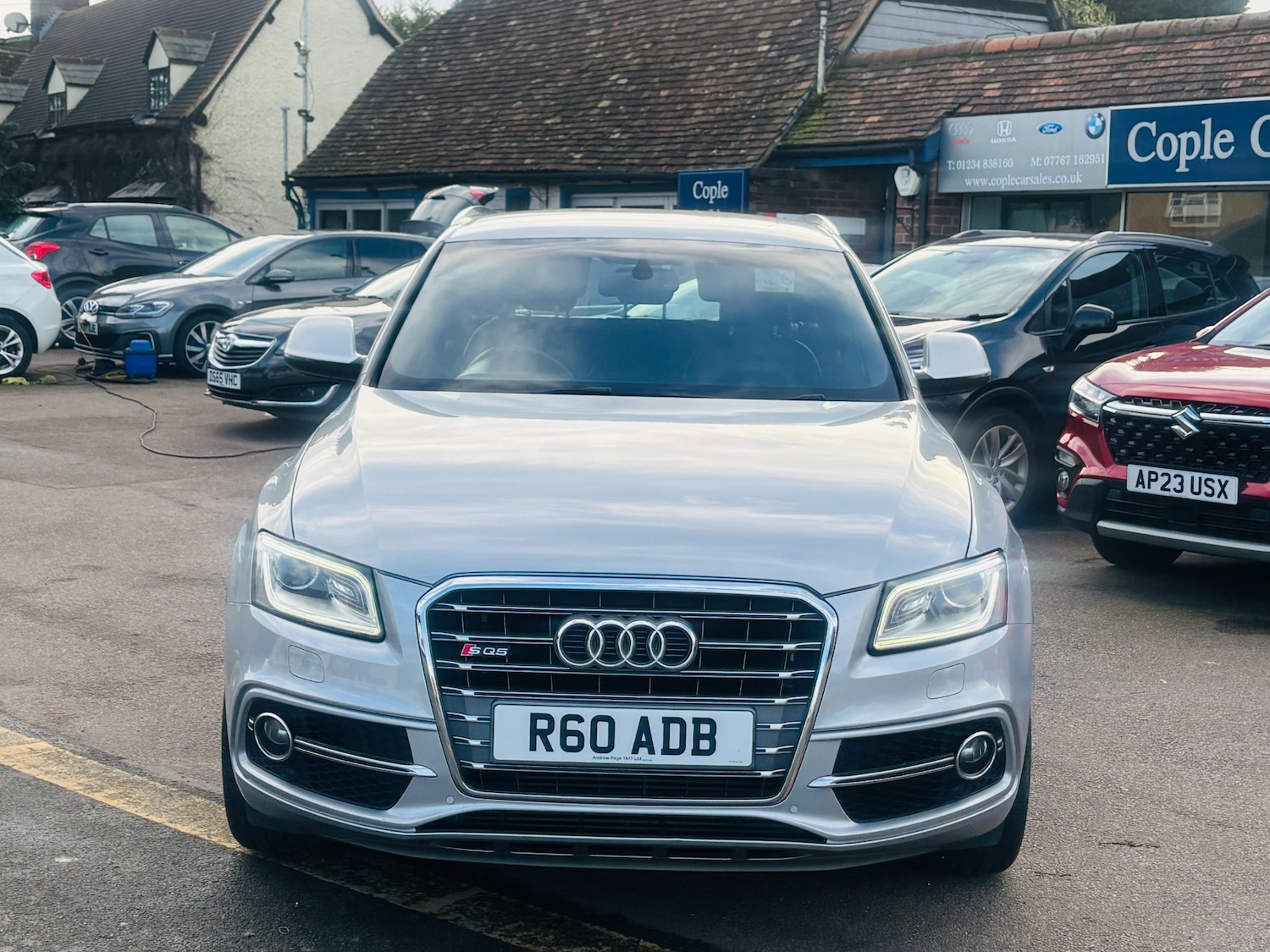 Used Audi Q5 2014 for sale - 77378682: Photo 2