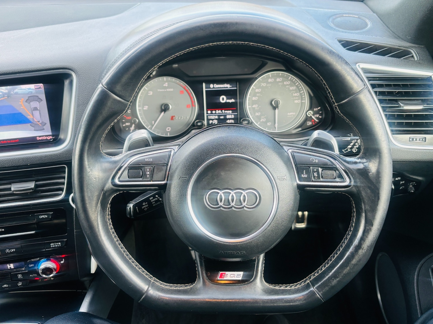 Used Audi Q5 2014 for sale - 77378682: Photo 22