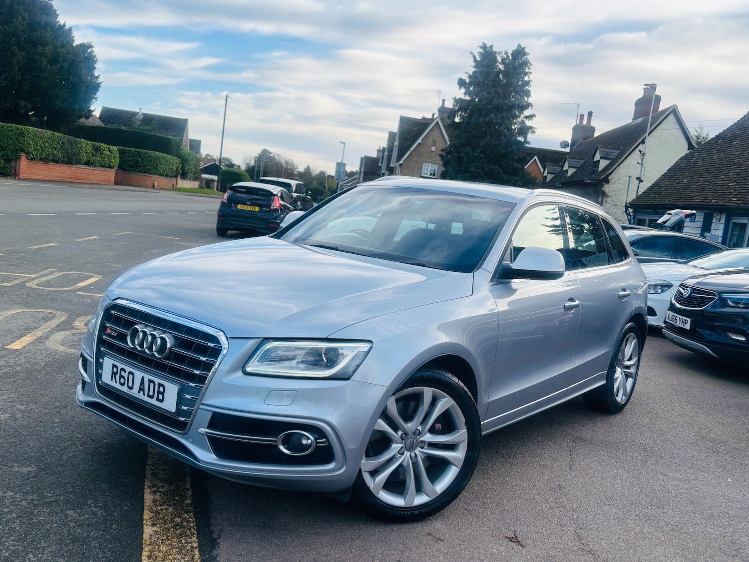 Used Audi Q5 2014 for sale - 77378682: Photo 3