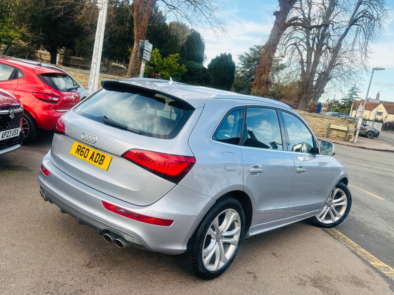 Used Audi Q5 2014 for sale - 77378682: Photo 4