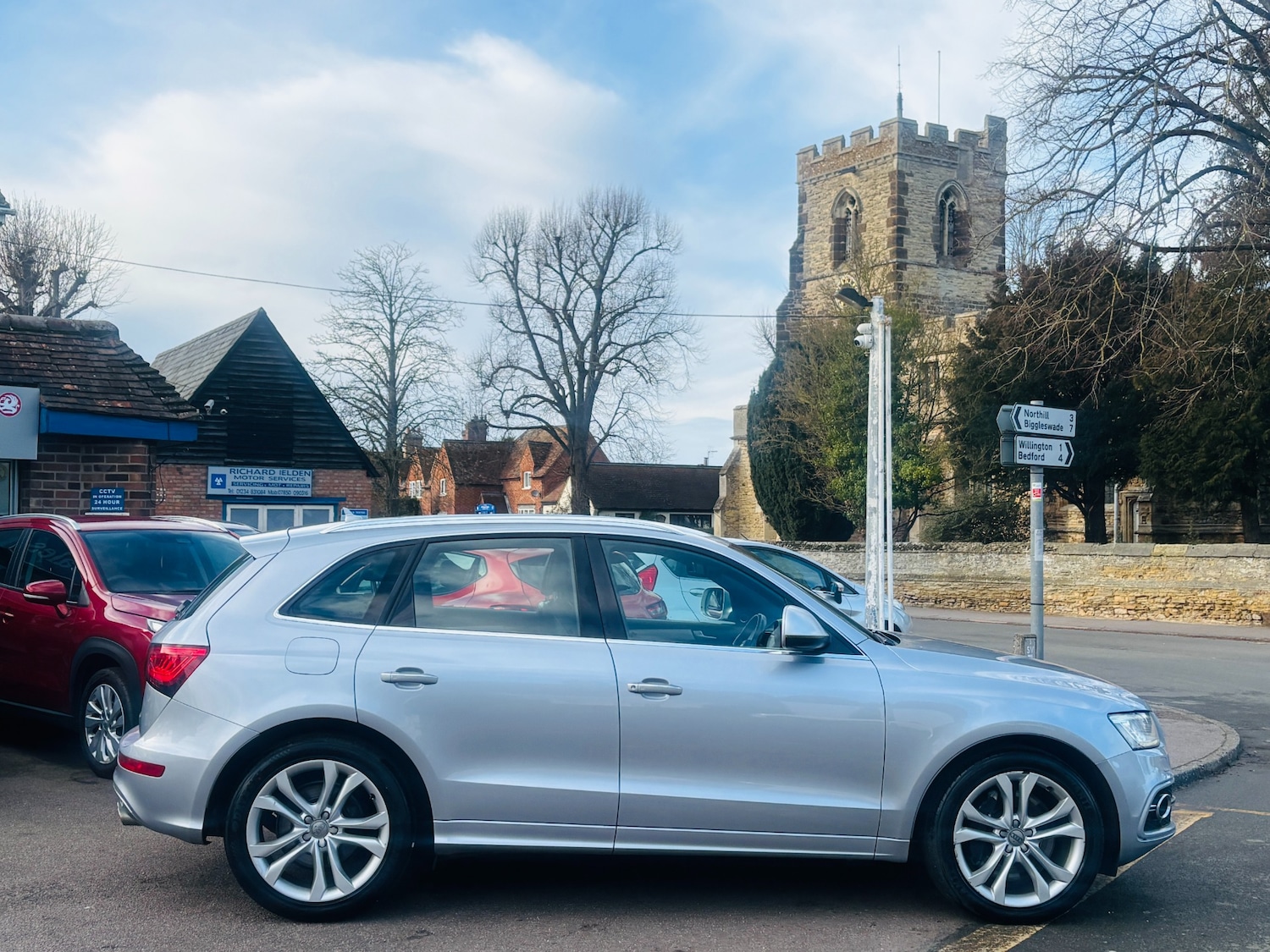 Used Audi Q5 2014 for sale - 77378682: Photo 5