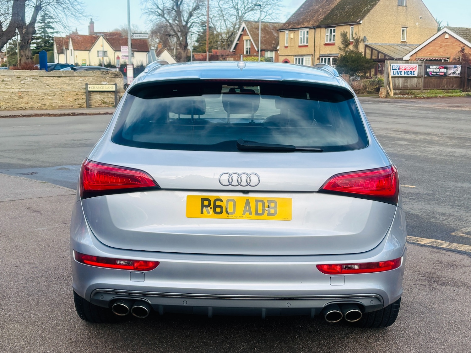 Used Audi Q5 2014 for sale - 77378682: Photo 6