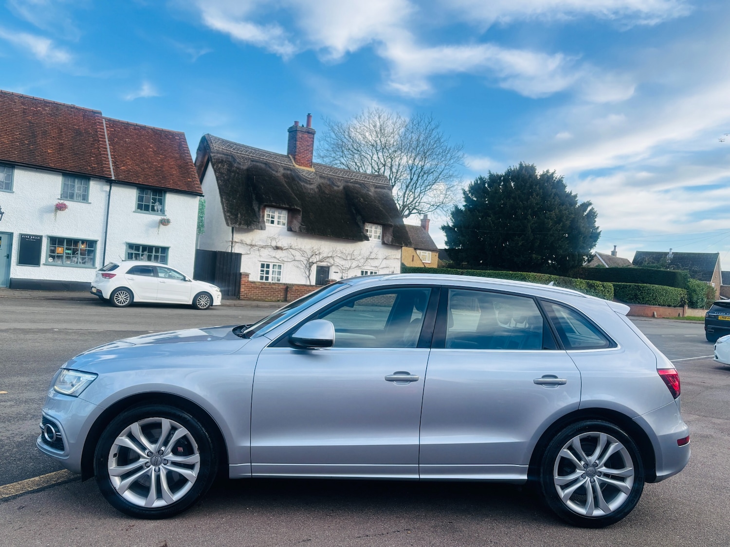 Used Audi Q5 2014 for sale - 77378682: Photo 7