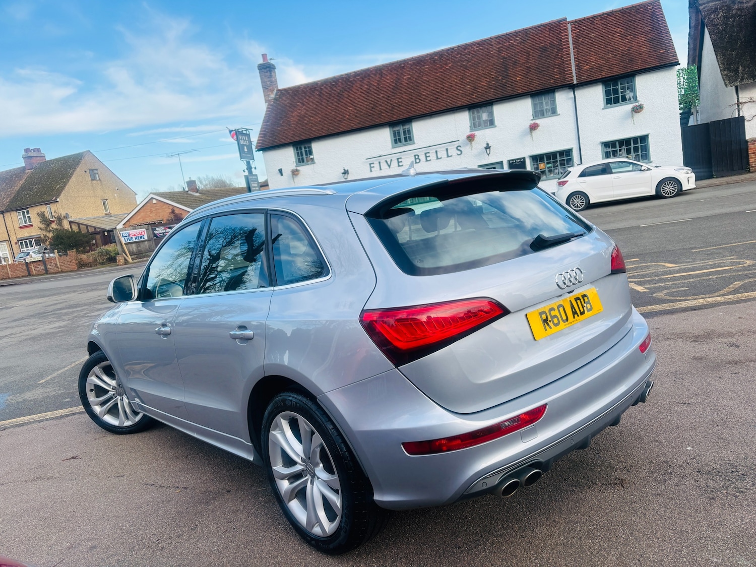 Used Audi Q5 2014 for sale - 77378682: Photo 8