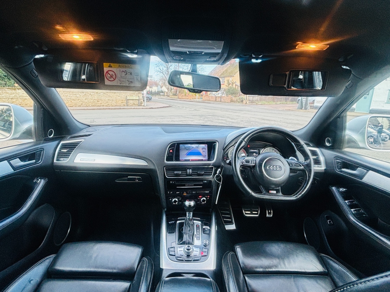 Used Audi Q5 2014 for sale - 77378682: Photo 9