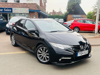 Used Honda Civic 2014 for sale - 75583230: Photo