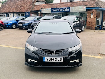 Used Honda Civic 2014 for sale - 75583230: Photo