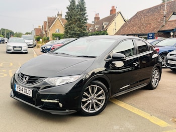 Used Honda Civic 2014 for sale - 75583230: Photo