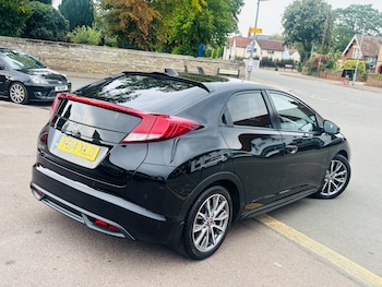 Used Honda Civic 2014 for sale - 75583230: Photo