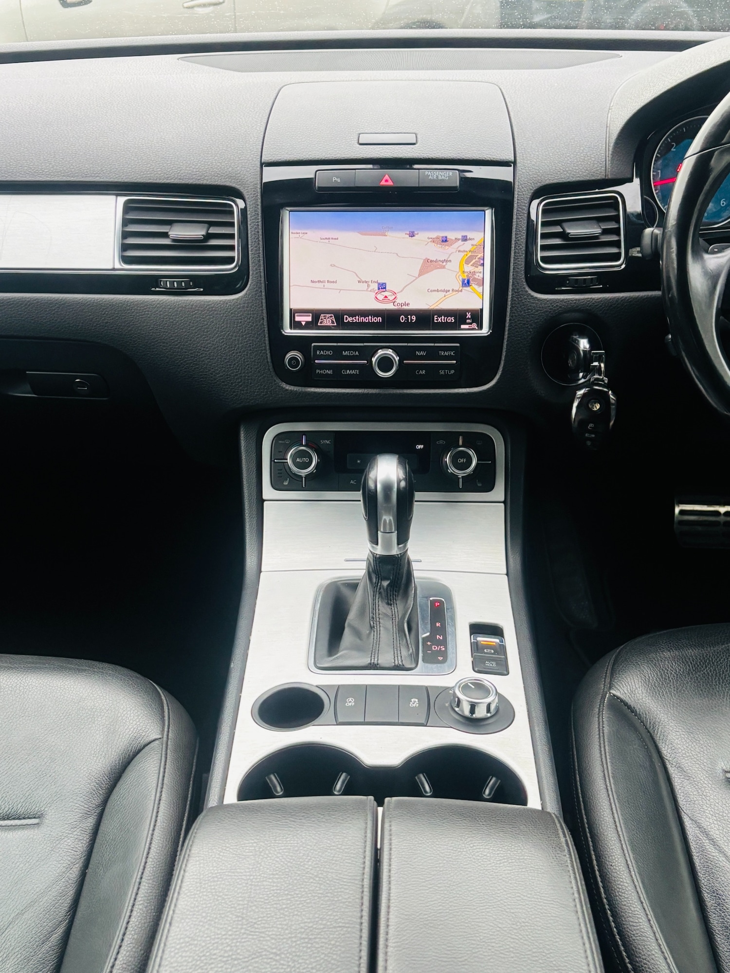 Used Volkswagen Touareg 2013 for sale - 78190577: Photo 10