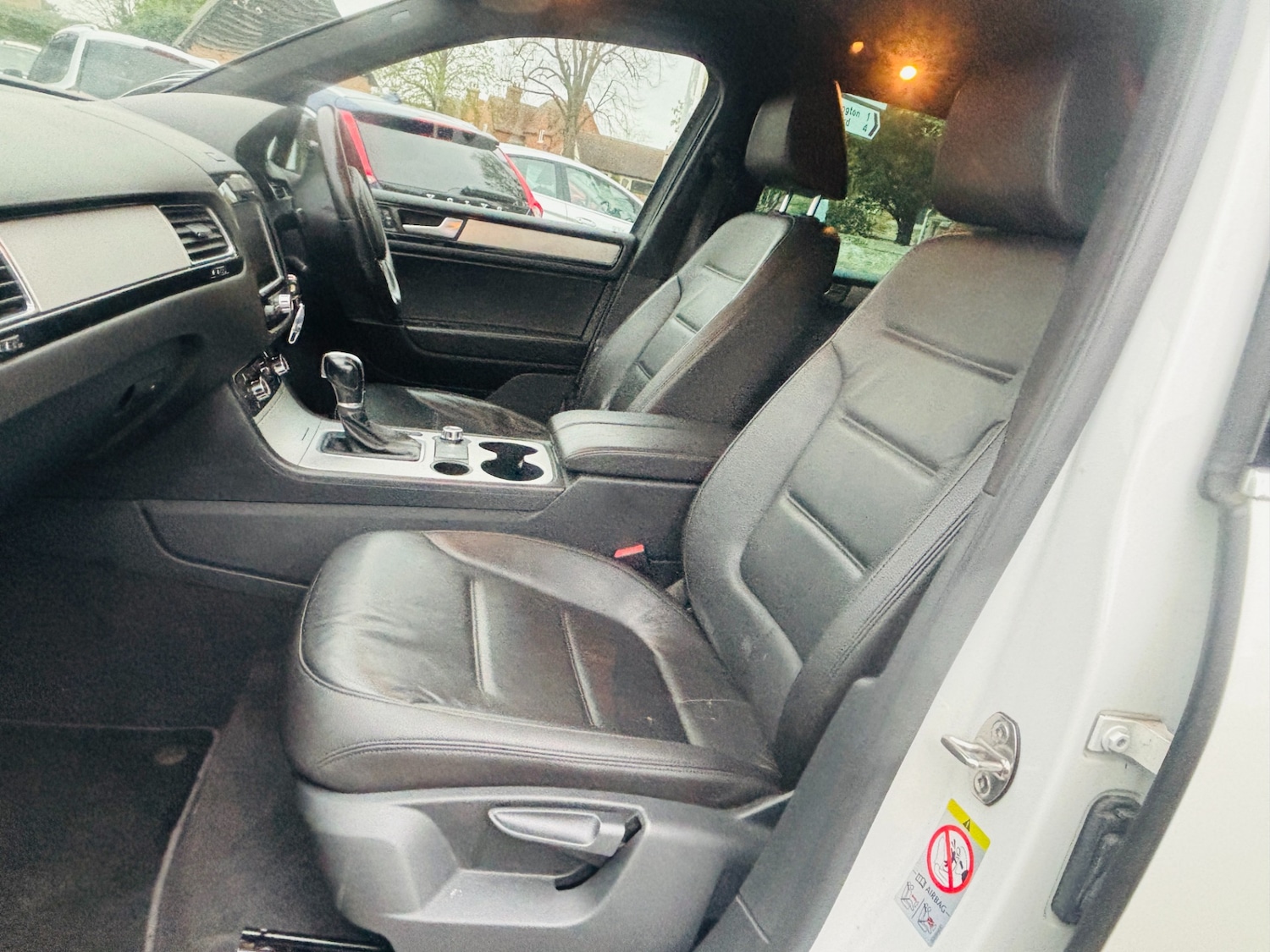 Used Volkswagen Touareg 2013 for sale - 78190577: Photo 14