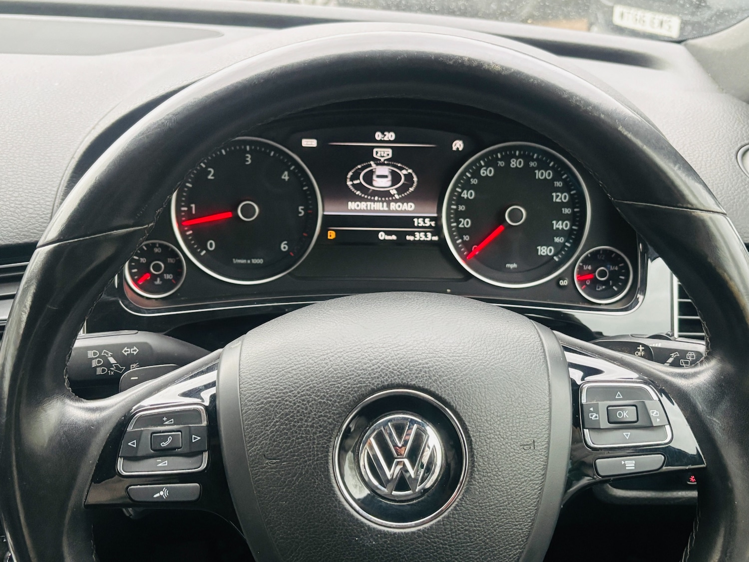 Used Volkswagen Touareg 2013 for sale - 78190577: Photo 20