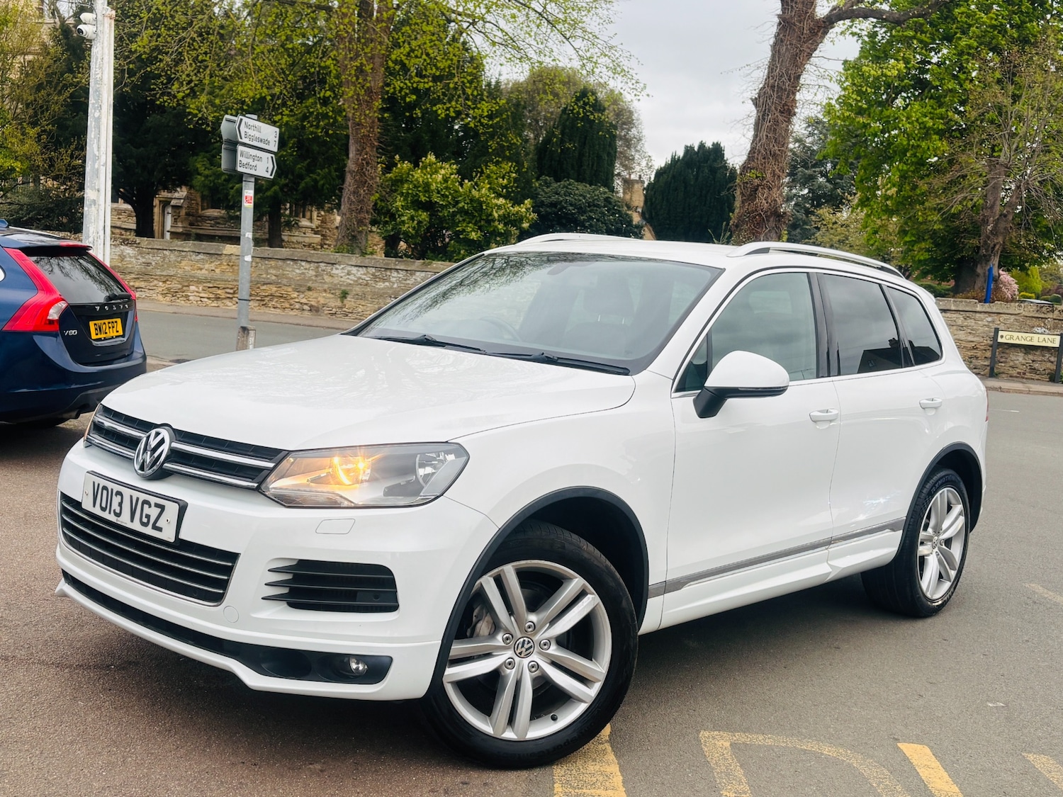 Used Volkswagen Touareg 2013 for sale - 78190577: Photo 3