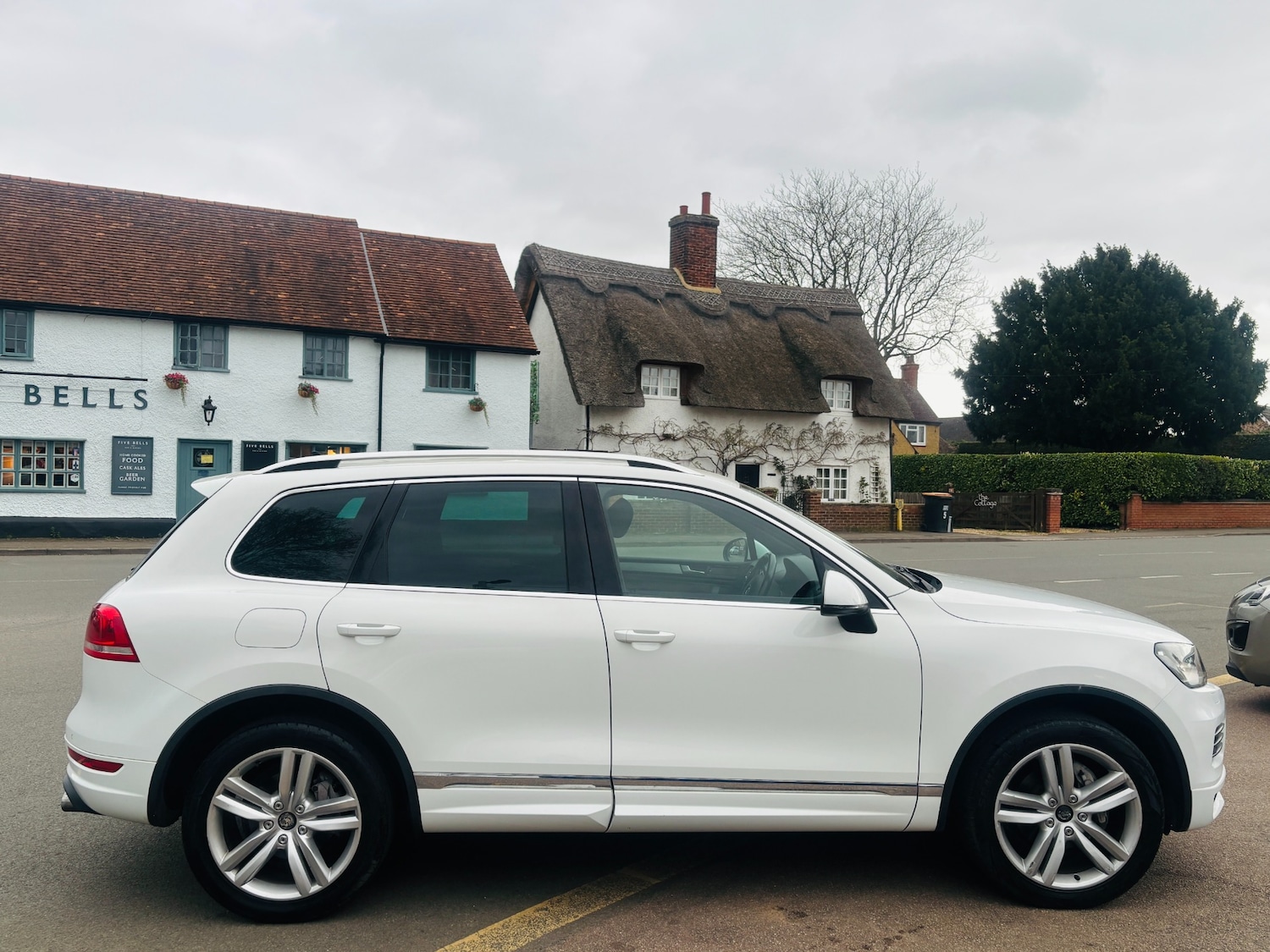 Used Volkswagen Touareg 2013 for sale - 78190577: Photo 5