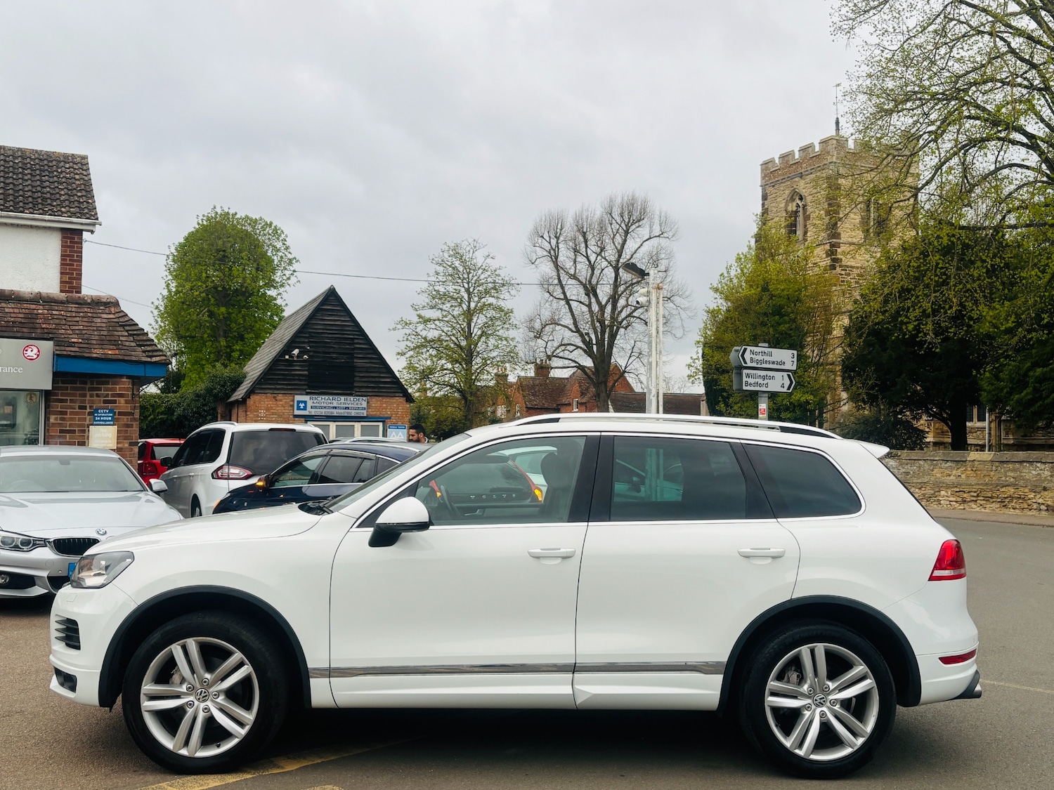 Used Volkswagen Touareg 2013 for sale - 78190577: Photo 7