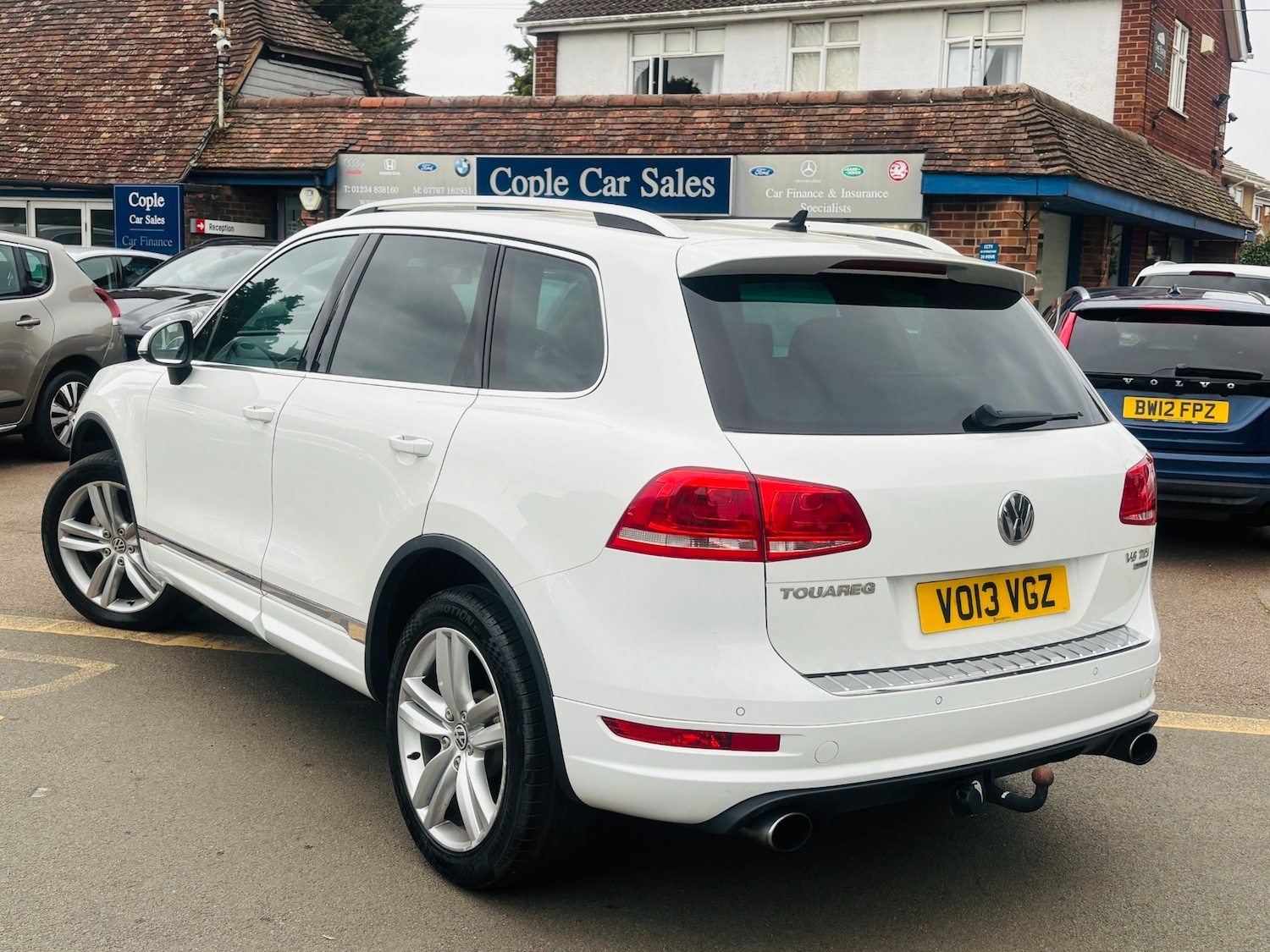 Used Volkswagen Touareg 2013 for sale - 78190577: Photo 8