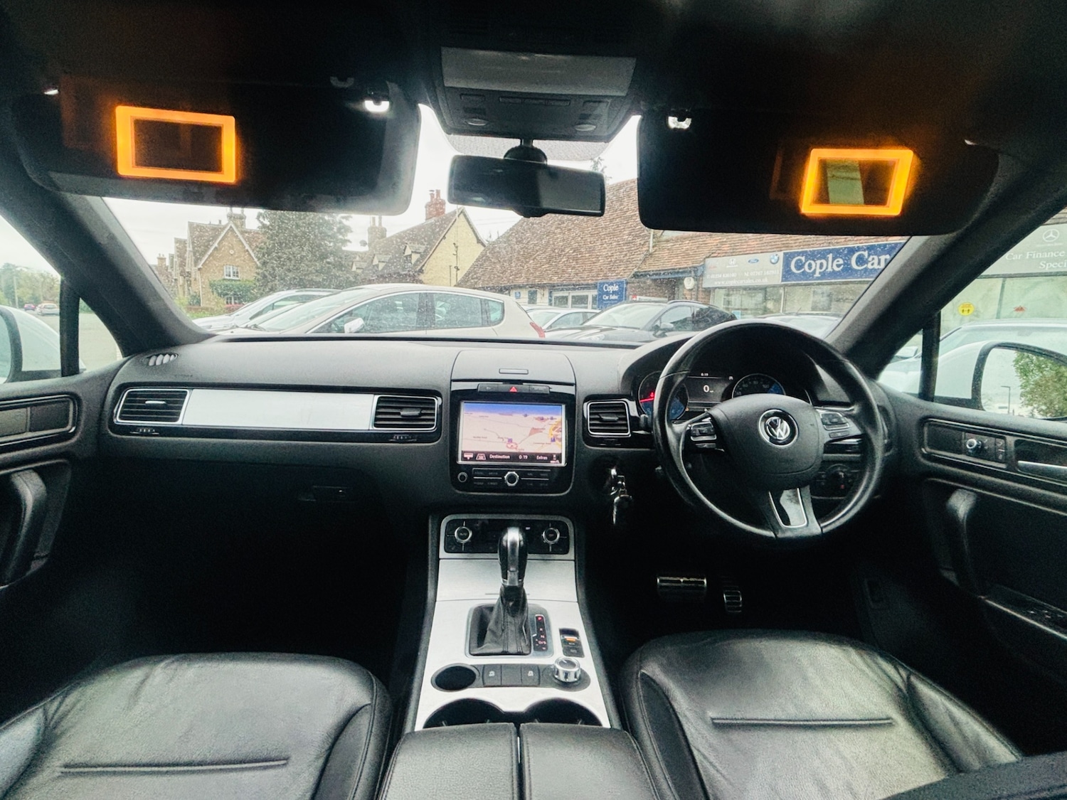 Used Volkswagen Touareg 2013 for sale - 78190577: Photo 9