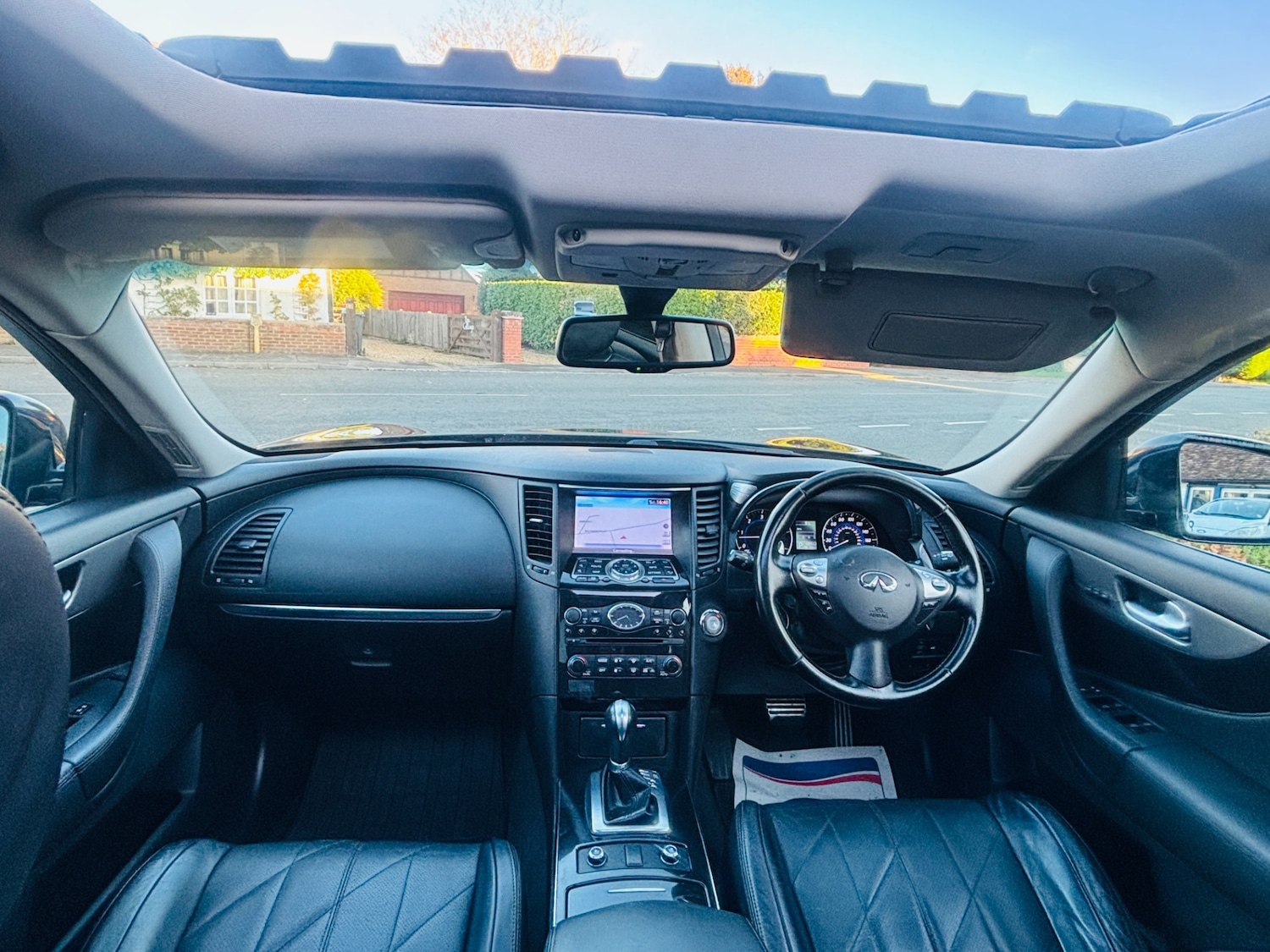 Used Infiniti QX70 2014 for sale - 76379281: Photo 11