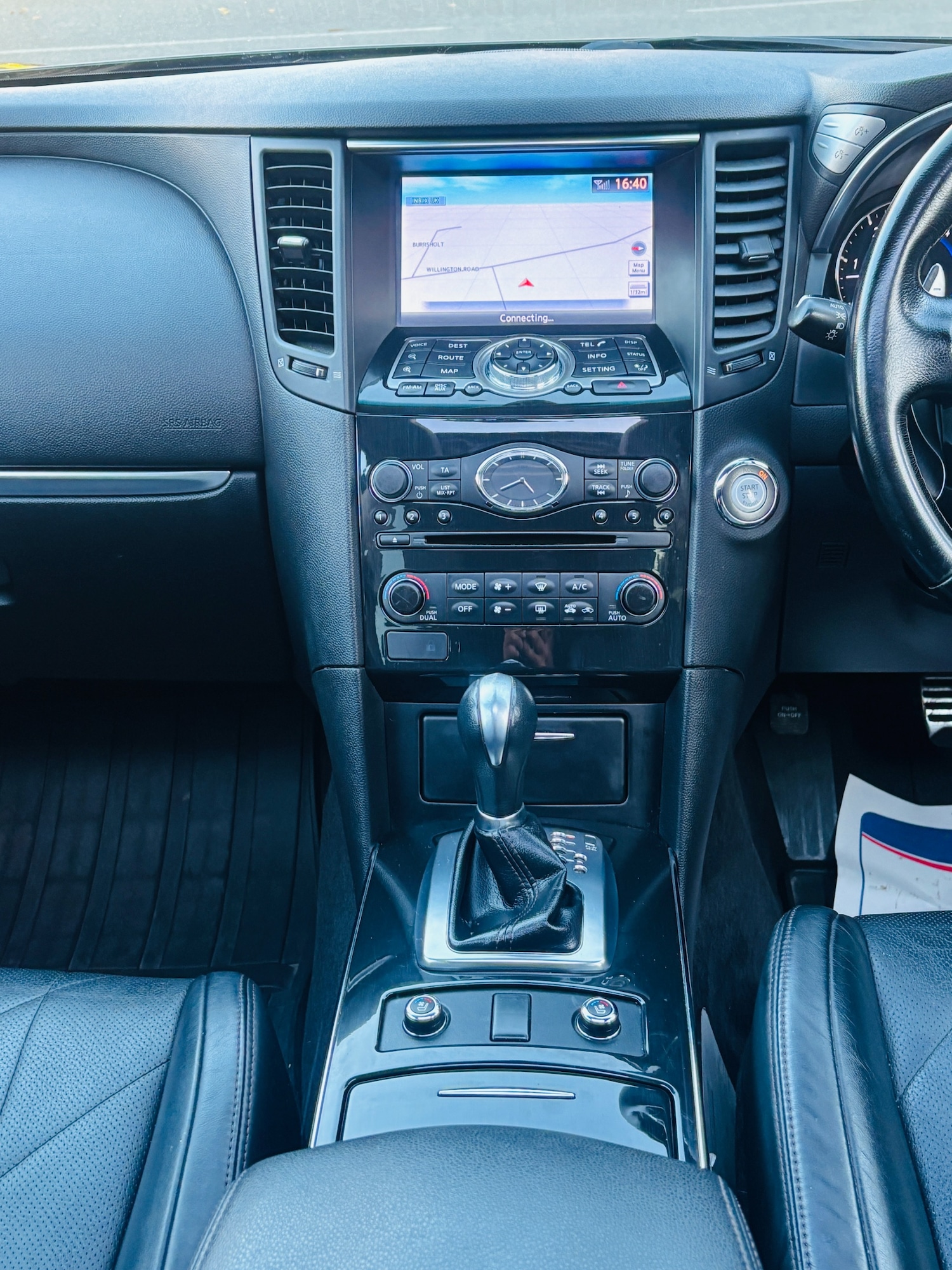 Used Infiniti QX70 2014 for sale - 76379281: Photo 15