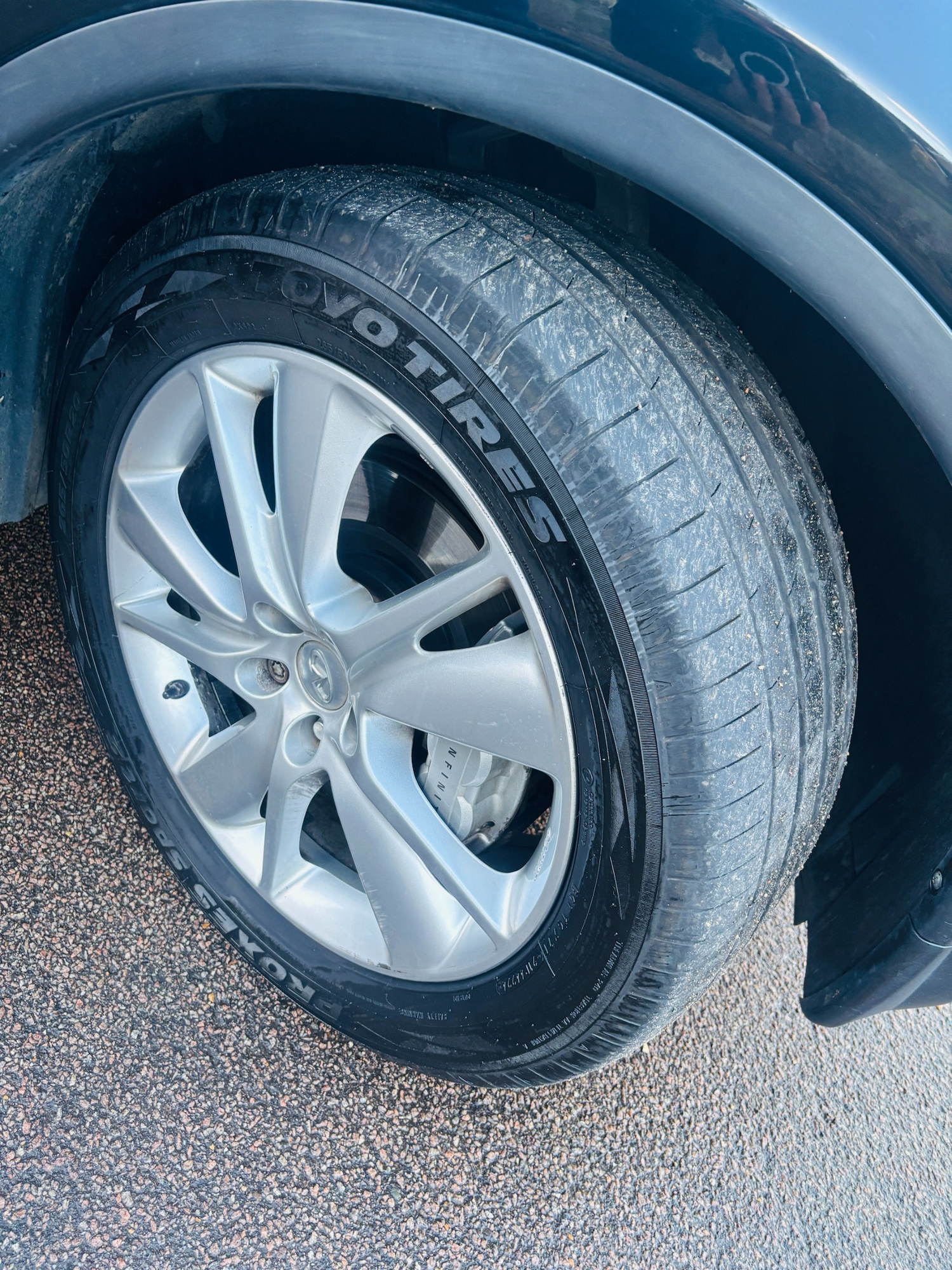 Used Infiniti QX70 2014 for sale - 76379281: Photo 17