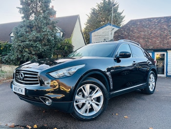 Used Infiniti QX70 2014 for sale - 76379281: Photo