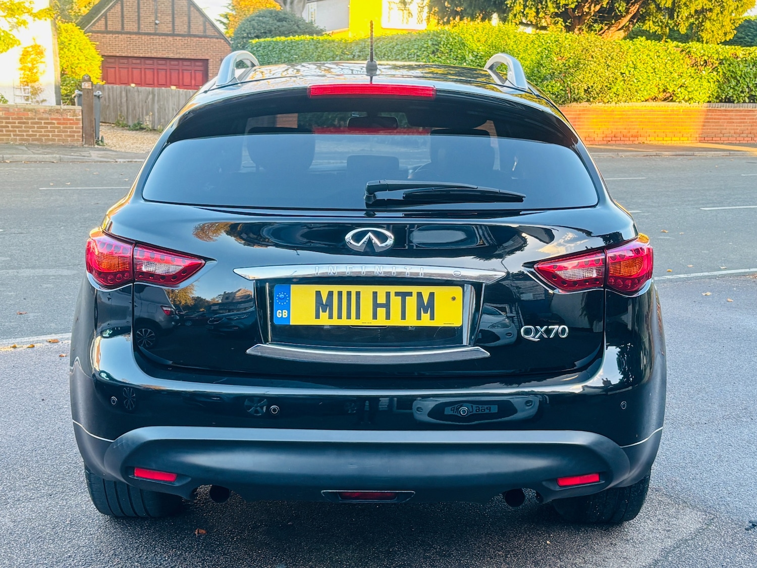 Used Infiniti QX70 2014 for sale - 76379281: Photo 6