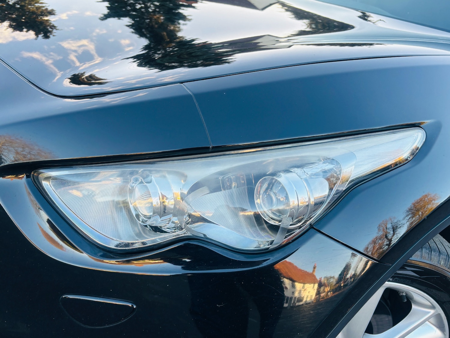 Used Infiniti QX70 2014 for sale - 76379281: Photo 9