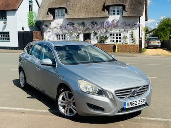 Used Volvo V60 2012 for sale - 78298707: Photo
