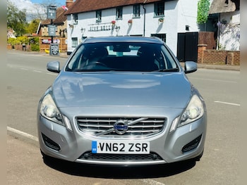 Used Volvo V60 2012 for sale - 78298707: Photo