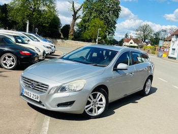 Used Volvo V60 2012 for sale - 78298707: Photo