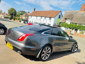 Used Jaguar XJ 2019 for sale - 79328325: Photo