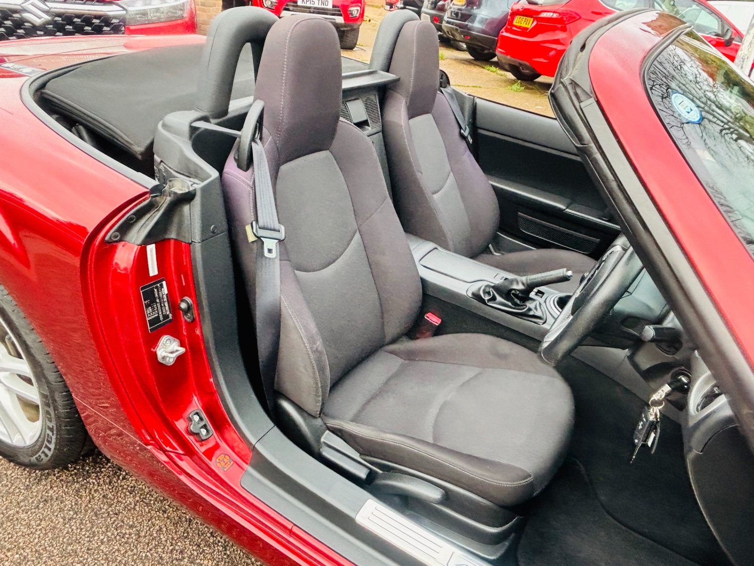 Used Mazda MX-5 2010 for sale - 76554408: Photo 15